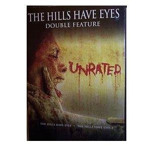 Hills Have Eyes Double Feature/Hills Have Eyes 1 & 2@Ur